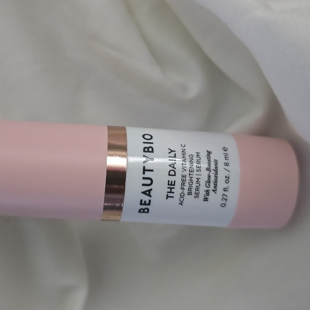 BeautyBio The Daily Brightening Serum - Pink